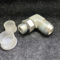 Brennan 849-FSO-12-10 Tractor Hydraulic Adapter For Universal Products