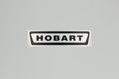 Hobart Label,X-Large Label,High Quality Metallic,Brand New, Free Shipping,3 pack