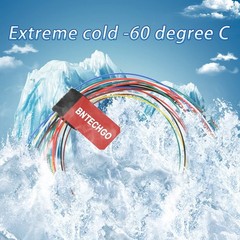 BNTECHGO 7 Colors Each 10ft, 7 colors,red,black,blue,white,yellow,green brown