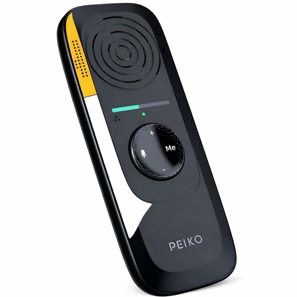 Smart Language Translator Device – 2-Way Voice AI, 75+ Languages, Portable