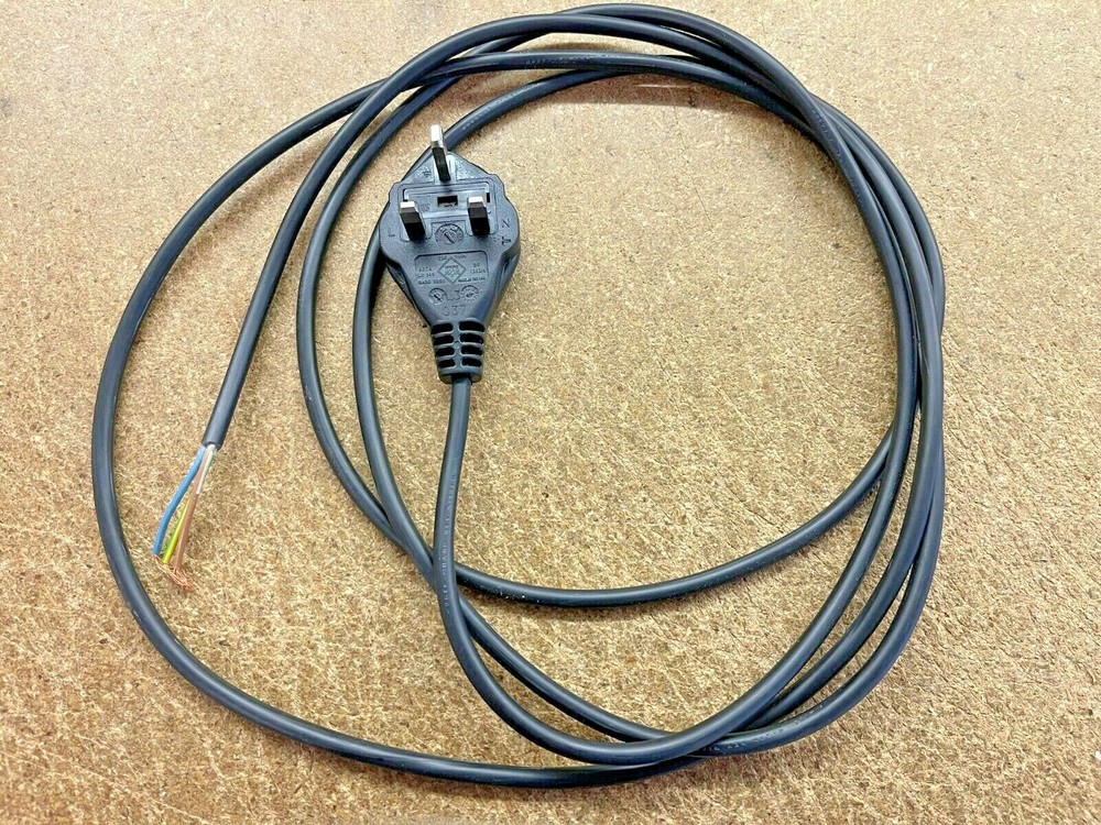 86240010, Interpower, United Kingdom/Ireland 10A Powercord