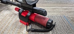 Minelab Profind 15 25 35 40 Pinpointer holder for Manticore Metal Detector