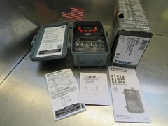 Tork E101B 1 Channel Digital Time Switch 24 Hour