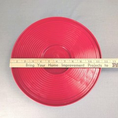 DeVault 12″ Slim multipurpose Keg Dolly Plant Dolly with Casters