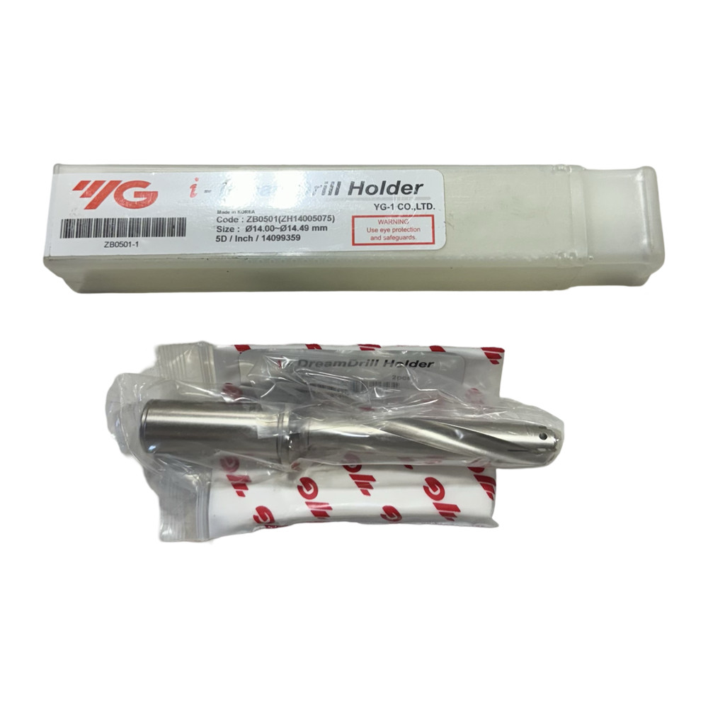 YG i-Dream Drill Holder 5xD 0.5512″ – 0.5705″ Range
