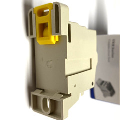 Power Junction Box Distribution Terminal Block Connector DIN Rail 125A PACK OF 5