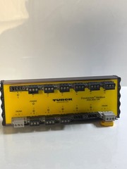 Turck JRBS-49SC-12R Interbus Module & Hub