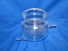 NEW Ace 500ml Jacketed Reaction Flask Vessel R4517-100