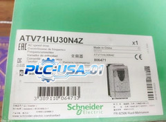 1PCS Brand New Schneider ATV71HU30N4Z 1hp 3kw 380-480v Altivar 71 Fast ship
