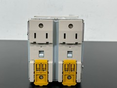 Omron S8VS-24024B DIN Rail Switching Power Supply 24V DC 10A Used
