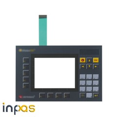 For V280-18-B20B Vision280 Membrane Switch keypad with Touch screen glass