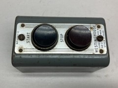 Westinghouse,Type SD-2 Style 1246481,Momentary Control Station 600V