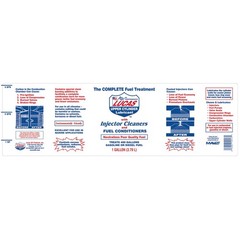 Lucas Oil LUC10013 Fuel Treatment, 1 Gallon – Quantity 1