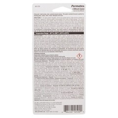 Single-Use 5-Minute Epoxy – Strong, Clear, and Water Resistant for Fast Repairs