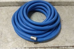 Continental FRTB075-50MF-SS 3/4 In Inside Diameter 50 Ft Length Washdown Hose