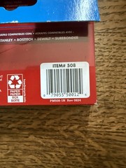 Arrow T50 1/2” (12mm) 1,250 Staples Universal for Most Staple Guns