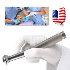 Turbina NSK PANA MAX Style Dental High Speed Handpiece Push Button 2 Hole Borden
