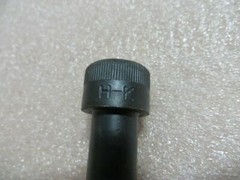 5/8″-11 x 6 ” Hex Socket Allen Head Cap Screw Made in the U.S.A. #6308