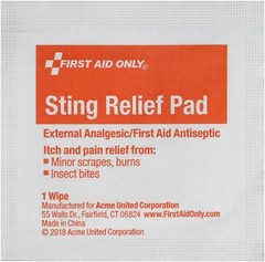 First Aid Kit, 335-Pc OSHA Compliant for Home, Work & Car