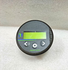 RMCAN RM DISPLAY 1001 ALPHANUMERIC LC DISPLAY 251007020 9-60 VDC