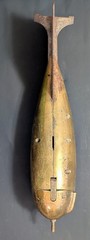 BRONZE SEDIMENT SAMPLER . MAKE OFFER !!! FREE SHIPPING !!