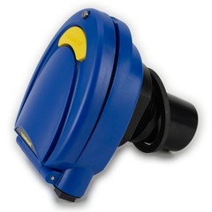 Flowline EchoSpan Ultrasonic Liquid Level Sensor, 26.2ft / 8m Range, LU-83-5101