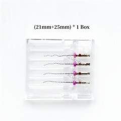 M3 Dental UDG MAX File 3D Shaper Finisher Files Cleaning Endo Irrigation 21/25MM