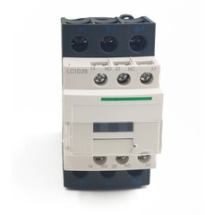 LC1D25G7 Contactor 120V coil replace Schneider Contactor LC1D25G7 AC 3P 3NO 25A