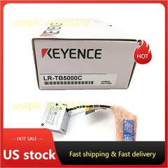 1PC New In Box KEYENCE LR-TB5000C Laser Sensor Switch US Free TAX