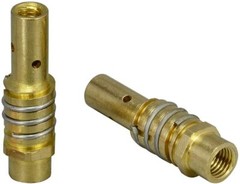 Tip Diffuser Nozzle Parts fit Vulcan OmniPro 220 Welder 63621 17-pk