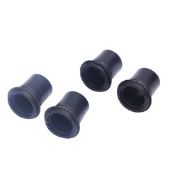 4X Fuel Injector Pipe Seals 123907-11601 for Yanmar 4TNV94 4TNV98T 4TNV98