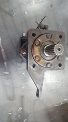 ASV MD70 output shaft seal kit