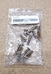 New OEM Genie Lift Foot Pad Screws P/N 109931GT- Package of 10