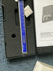 Blue Point Mcal6a, Electronic Digital Caliper….never Used….needs Battery…