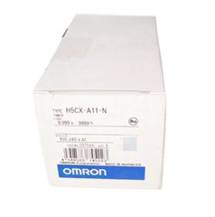 1PC Omron H5CX-A11-N 100-240VAC Digital Timer H5CXA11N Brand new Free shipping
