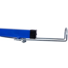FOREOCELIV 11ft Drywall Lift Panel Hoist Jack Lifter 150 lbs Ceiling Wall Blue
