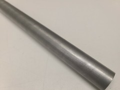 4140 Alloy Steel, 5/8″ Round, 11″ long bar, rod, Solid, Blacksmithing, Forging