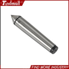 New Carbide Tipped Lathe Dead Point Center Morse Taper 60 Degree Point MT2 #2
