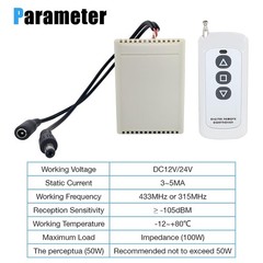 DC 12V Small Mini Micro Linear Actuator 1.2″ 2″ 3″ 4″ Stroke Fast Speed 6inch /s