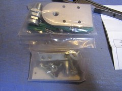 1 – General Lock Overhead Concealed Door Closer CX3700-OH-105-HO-S. NEW in Box,