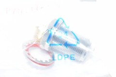 NEW Amphenol RF 172138 N Type Connector Jack, Female Socket 50Ohm Panel Mount So