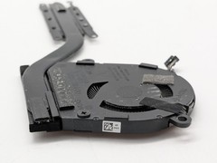 Dell Latitude 7300 CPU COOLING FAN WITH HEATSINK 0866D6 866D6