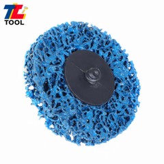 25 Pack 3 Inch Quick Change Easy Strip & Clean Discs Fit For Paint Rust