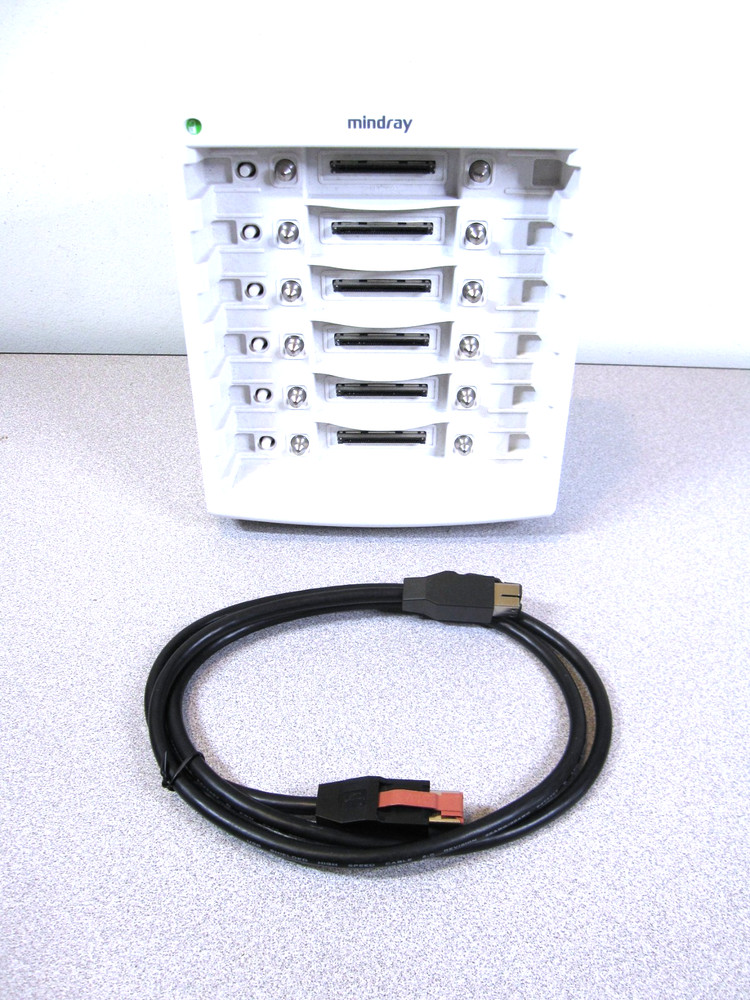 Mindray V Hub & Mod Bus Powered USB Interface Cable for V-12/V-21 Monitor/V-Dock