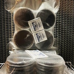 20 Pre-poured Petri Dishes
