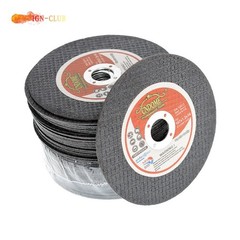 50 Pack Cutting Discs Metal & Stainless Steel Cut off Wheel 4″ x 0.040″ x 5/8″
