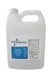 Propylene Glycol USP Grade – High Purity (99.8%) ~ Stellar Chemical ~~ 4 Gallons