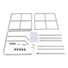 Rest Mat Trolley Storage Cart Rolling Cart for Sleeping Mats Teaching Rolling