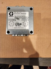 Graco Trabon USP 16-Outlet Progressive Divider Valve 24J336 35MPa 5076 PSI Bare