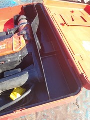 Hilti TE55 Corded 115V Rotary Hammer Drill. Liechtenstein